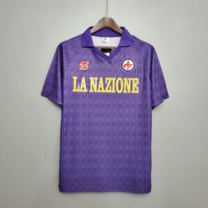 1989/1990 Florence Home Retro Jersey