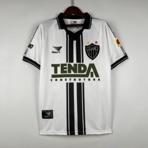 1997 Mineiro Atlético Home Retro Jersey