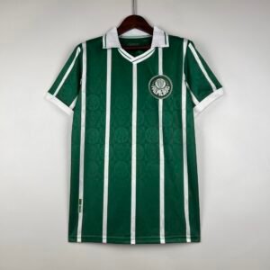 1993 Palmeiras Home Retro Jersey