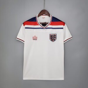 1982 England Home Retro Jersey