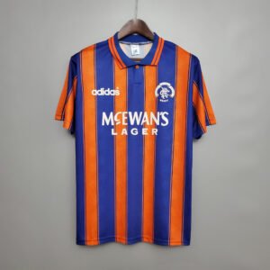 1993-1994  Rangers Away Retro Jersey