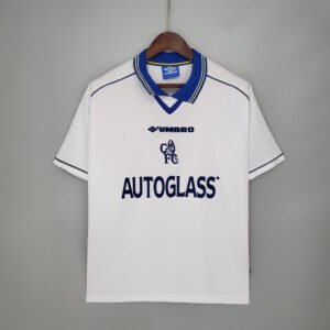 98/00 Chelsea Away Retro Jersey