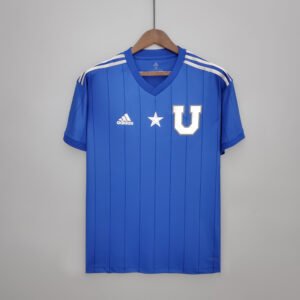 21/22 University of Chile Commemorative Edition Blue Jersey