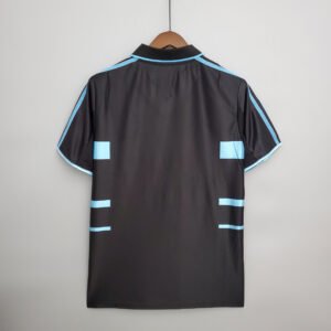 99/00 Marseille Third Away Retro Jersey