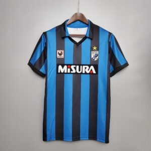 1988/1990 Inter Milan Home Retro Jersey