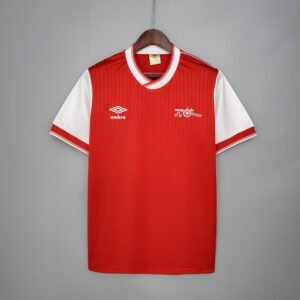 1983/1986 Arsenal Home Retro Jersey