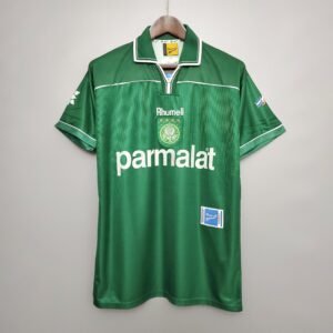 Palmeiras 100th Anniversary Edition Retro Jersey