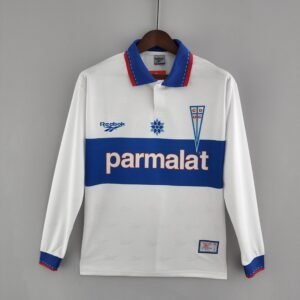 1998 Deportivo Universidad Católica Long Sleeve Home Retro Jersey