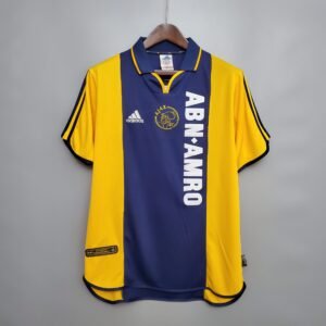 2000/2001 Ajax Away Retro Jersey