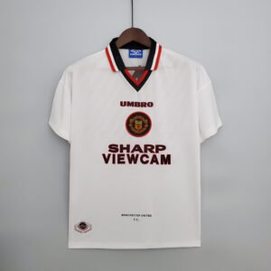 96/97 M-U Away Retro Jersey