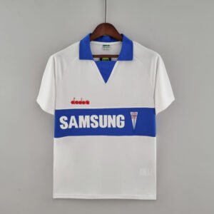 1993 Deportivo Universidad Católica home Retro Jersey