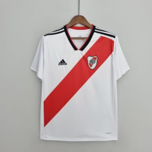 18/19 River Plate Home Retro Jersey