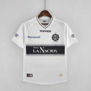 2002 Olympia Home Retro Jersey