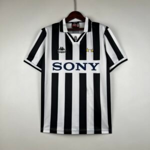 1996-1997 Juventus Home Retro Jersey