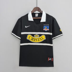96/97 Colo Colo Away Retro Jersey