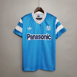 1990 Marseille Away Retro Jersey