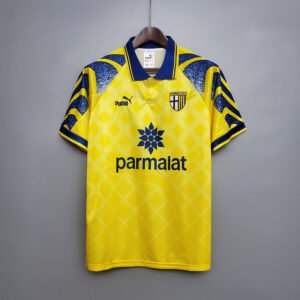 1995/1997 Palma Yellow Retro Jersey
