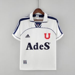 2000-2001 Universidad de Chile Away Retro Jersey