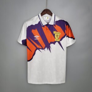1991/1993 Scotland Away Retro Jersey