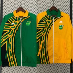JAMAICA WINDBREAKER REVERSIBLE