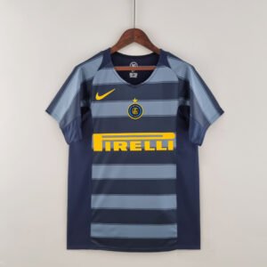 04/05 Inter Milan Third Away Retro Jersey