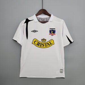 2006 Colo Colo Home Retro Jersey