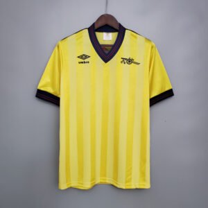 1983/1986 Arsenal Away Retro Jersey