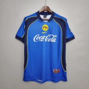 2001-2002 America Away Retro Jersey
