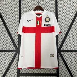 2007-2008 Inter Milan Away Retro Jersey