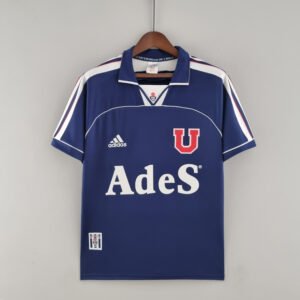 2000-2001 Universidad de Chile Home Retro Jersey