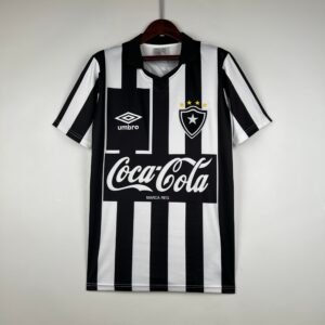 1992 Botafogo Home Retro Jersey