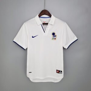 1998 Italy Away Retro Jersey