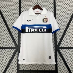 2009-2010 Inter Milan Away Retro Jersey