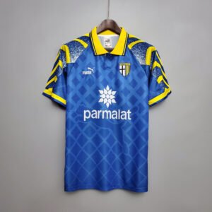1995/1997 Palma Blue Retro Jersey