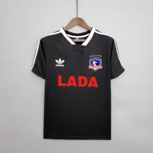 1991 Colo Colo Away Retro Jersey