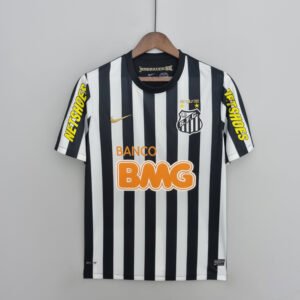 2013 Santos Away Retro Jersey