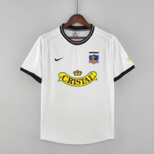 2000-2001 Colo Colo Home Retro Jersey