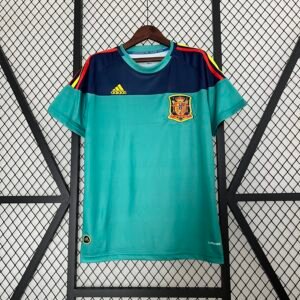2010 Spain Goalkeeper Retro Jersey