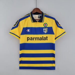 99/00 Parma Away Retro Jersey