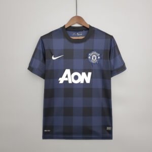 13/14 M-U Third Away Retro Jersey