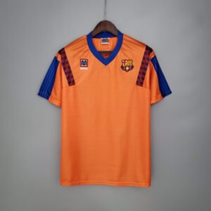 1989/1992 Tigers Away Retro Jersey