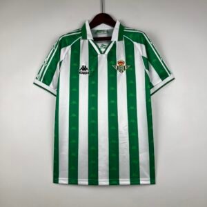 1995-1997 Real Betis Home Retro Jersey