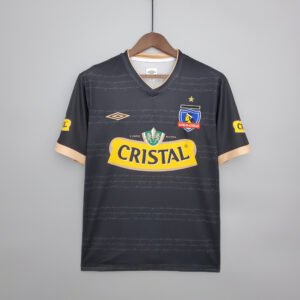 2011 Colo Colo Away Retro Jersey
