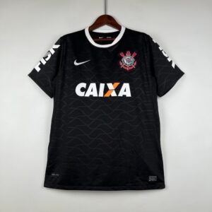2008 Corinthians Away Retro Jersey