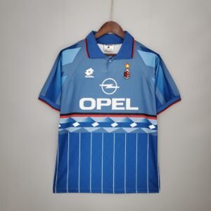 1995-1996 AC Milan Third Away Retro Jersey