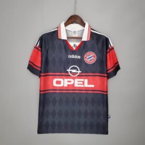 97/99 Bayern Home Retro Jersey