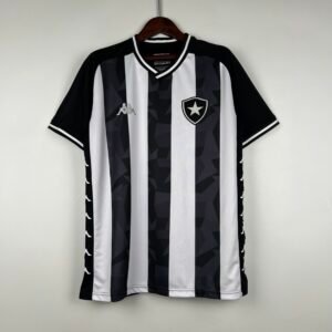2019-2020 Botafogo Home Retro Jersey