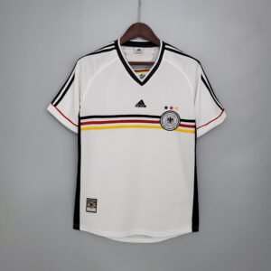1998 Germany Home Retro Jersey