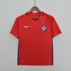 16/17 Chile Home Retro Jersey