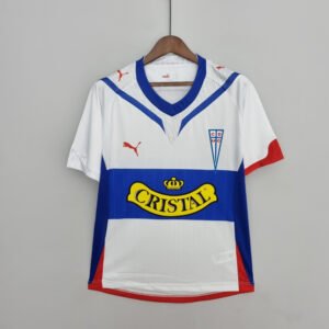 2009 Deportivo Universidad Católica Home Retro Jersey